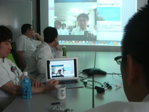 ウェブ症例検討会