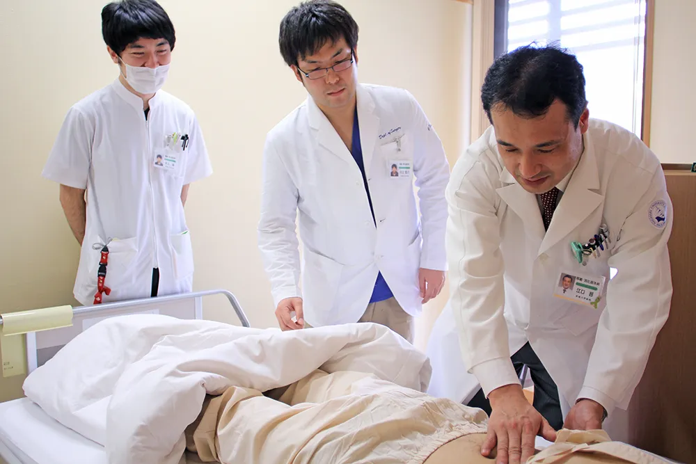 外来診療担当表 病棟配置表