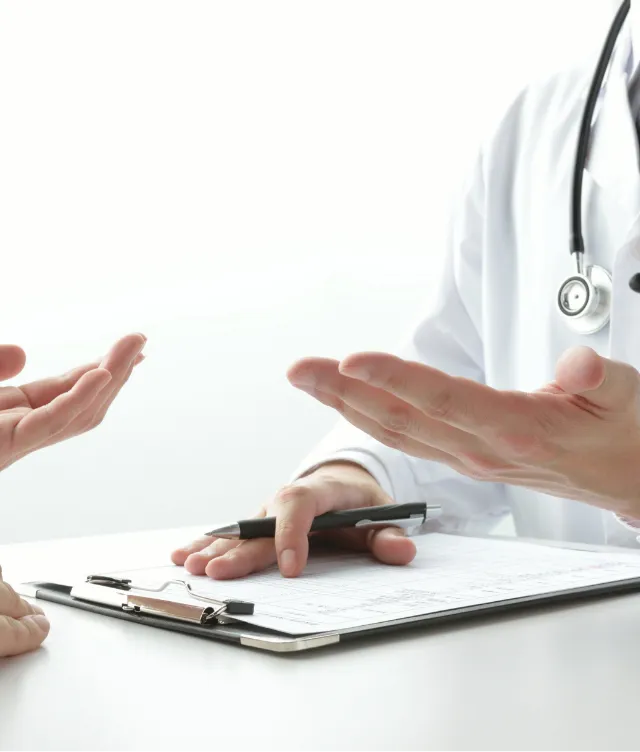 セカンドオピニオン