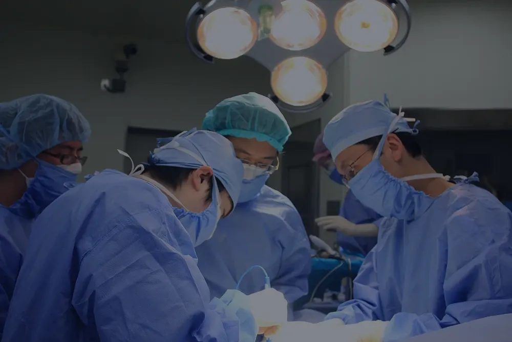 移植・消化器外科のご紹介