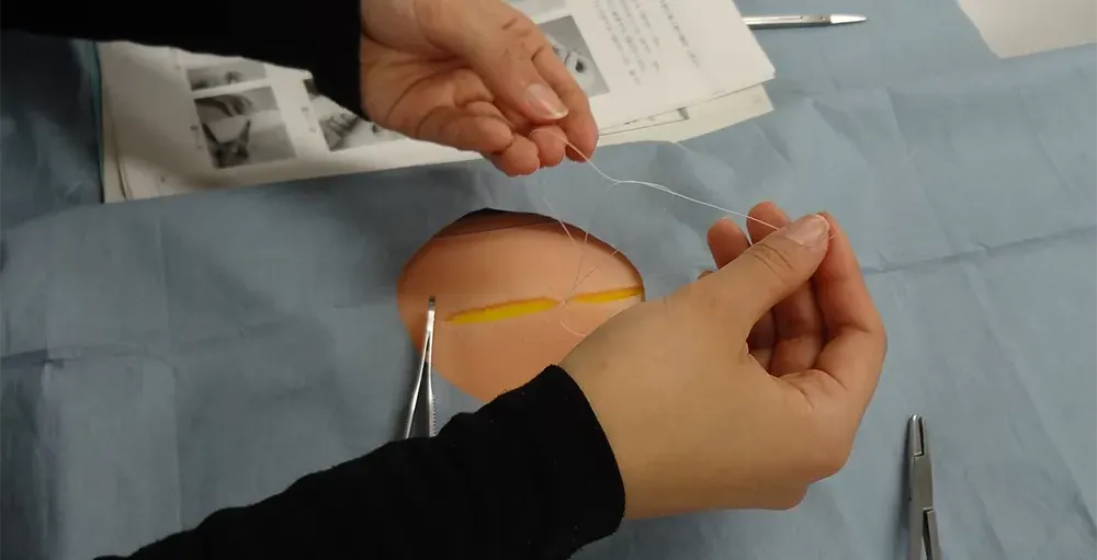 見学・実習コース