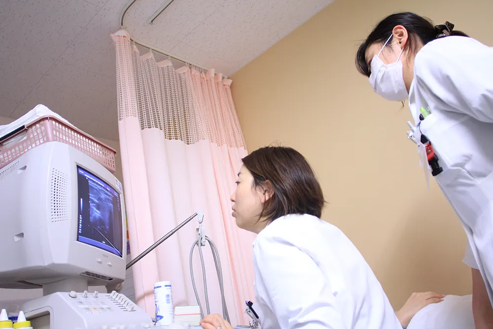 女性外科医を目指す方へ